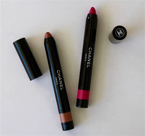 Chanel ombre lip crayon